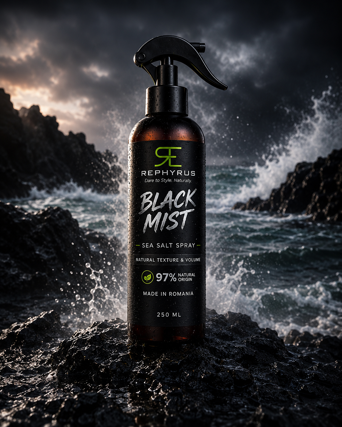 Black Mist — Sea Salt Spray